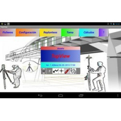TOPVIEW Software Licencia...