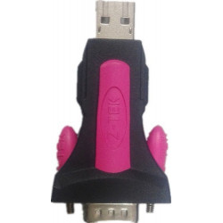 CHC Convertidor RS232 a USB...