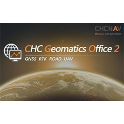 Software CHC CGO 2.0 POST-PROCESO Licencia