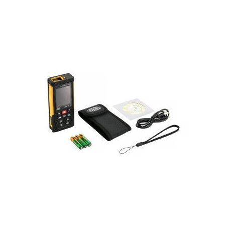 MEDIDOR LASER NIVEL SYSTEM HDM-50 Bluetooth