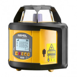 Nivel Laser NIVEL SYSTEM NL540