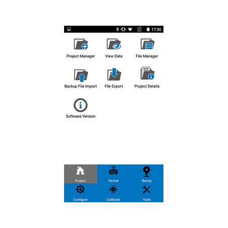 Licencia Stonex Cube A V 5