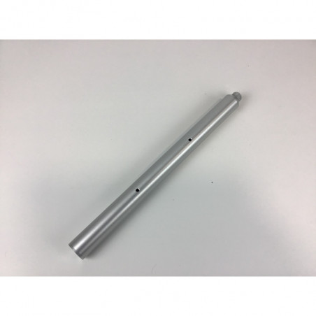 Mini Jalon Aluminio 30 cm para Base Gps