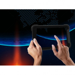 GPS Centimétrico GEODESICAL GT8 Android GNSS Kit Basico