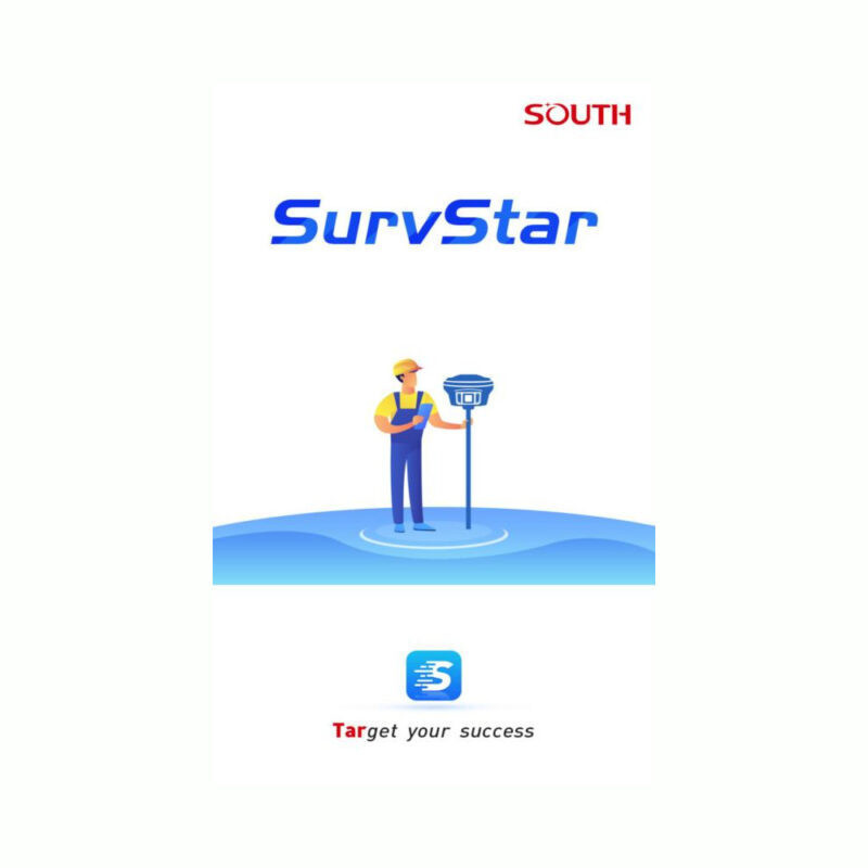 Licencia Programa SurvSTAR SOUTH Para Android