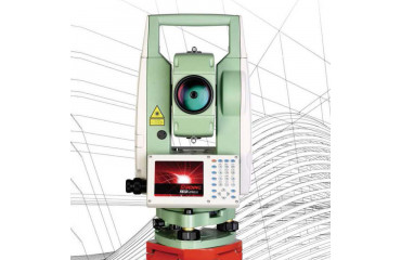 Estaciones Totales de Sanding: Innovación y Precisión en Topografía